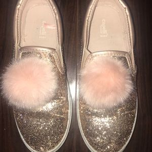 Capelli of New York kids flats